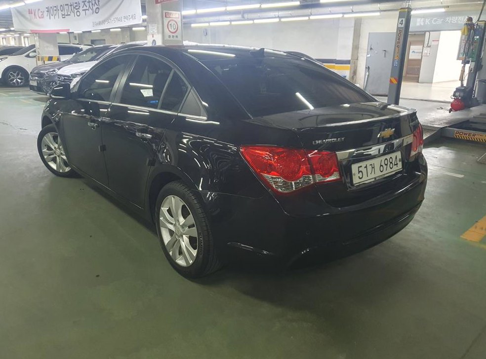 쉐보레 크루즈 1.8LTZ 사진 8