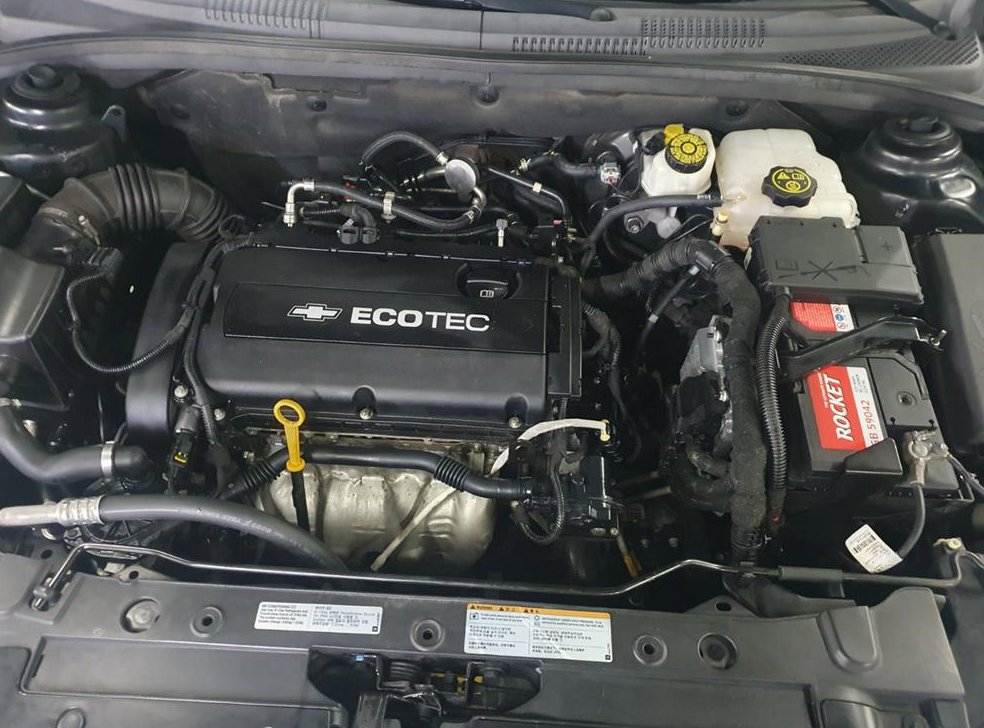 쉐보레 크루즈 1.8LTZ 사진 9