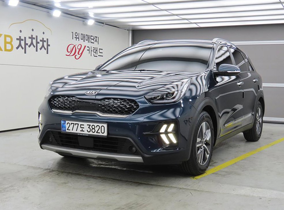 기아 니로 1.6 HEV 노블레스 스페셜