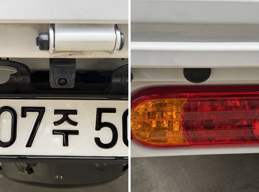 소형화물 카고(소형) 더블캡/초장축/2WD 사진 20