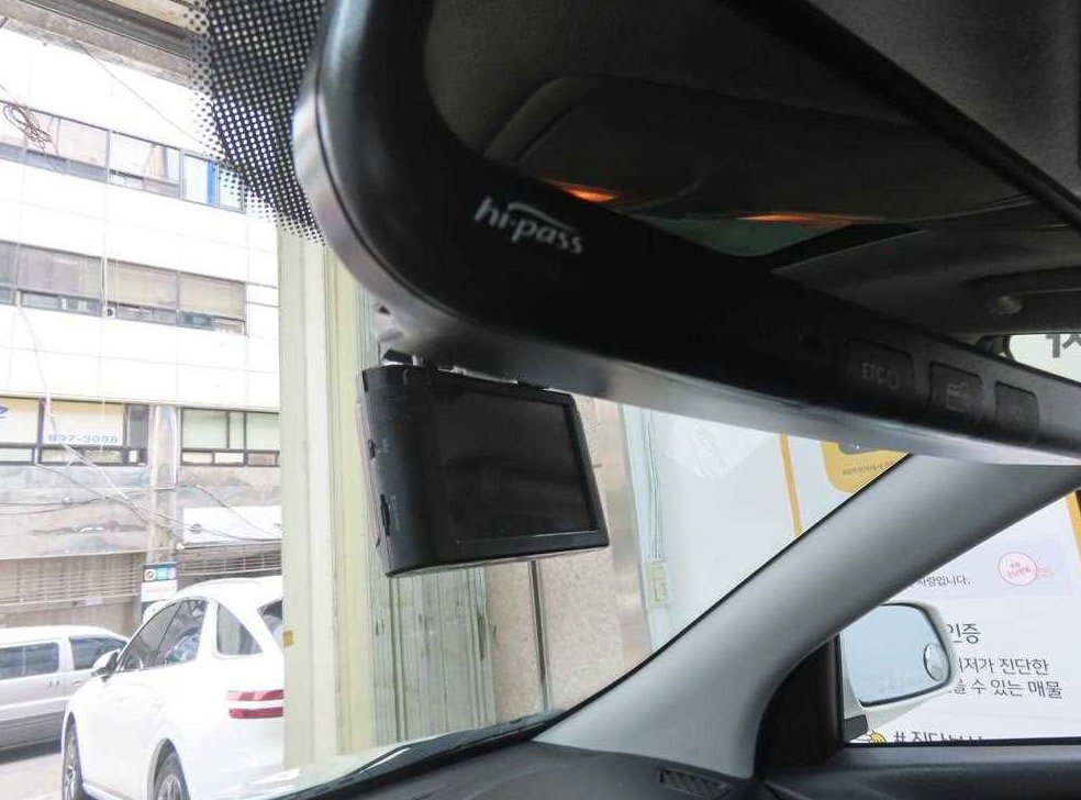 현대 투싼 2WD VGT LX20 사진 11