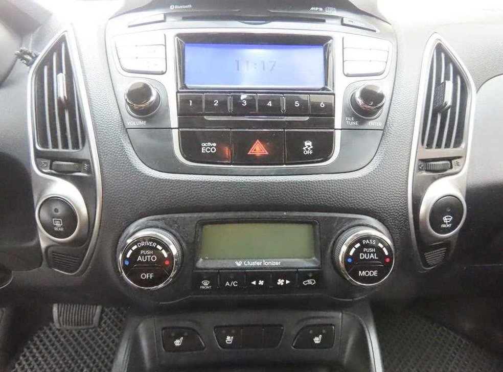 현대 투싼 2WD VGT LX20 사진 12