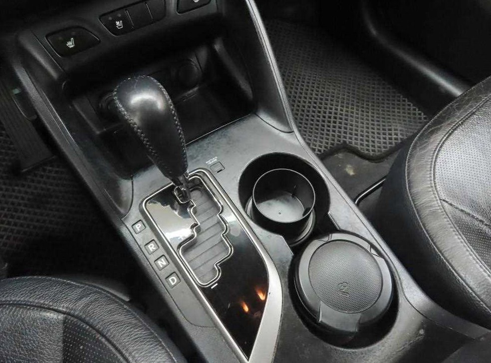 현대 투싼 2WD VGT LX20 사진 13