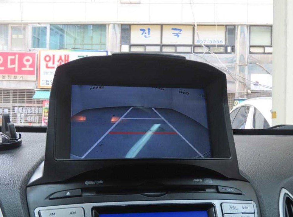 현대 투싼 2WD VGT LX20 사진 15