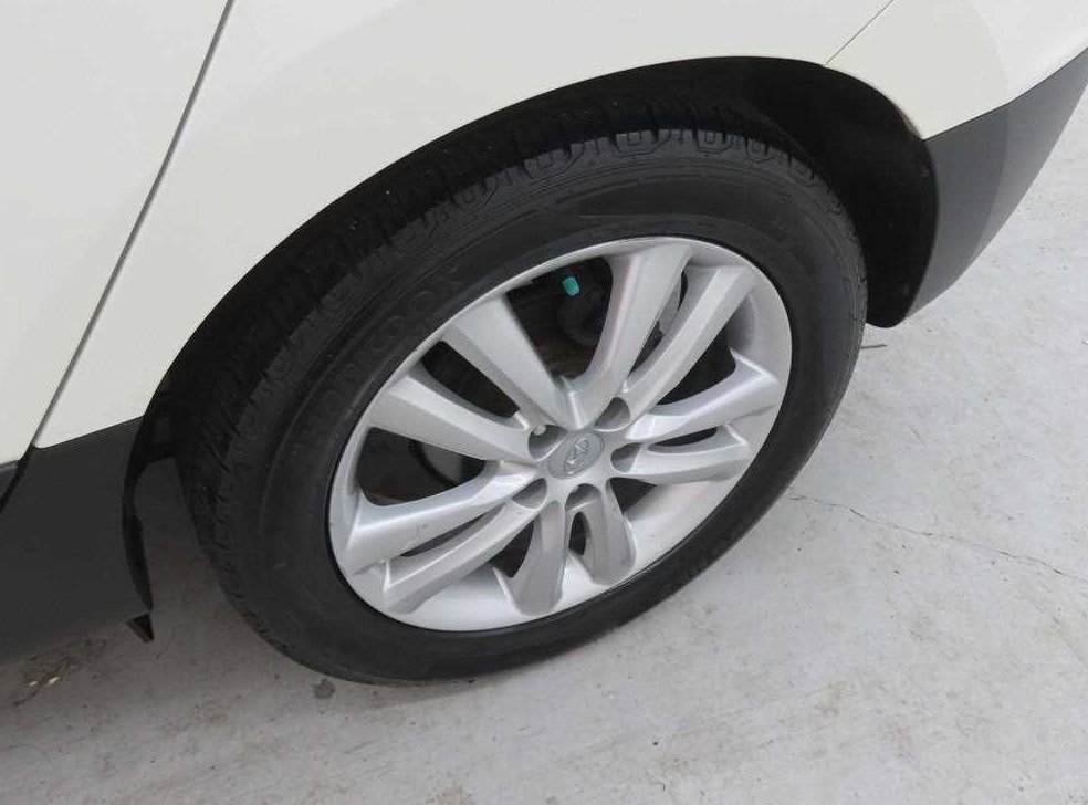 현대 투싼 2WD VGT LX20 사진 19