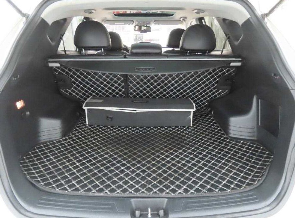 현대 투싼 2WD VGT LX20 사진 20