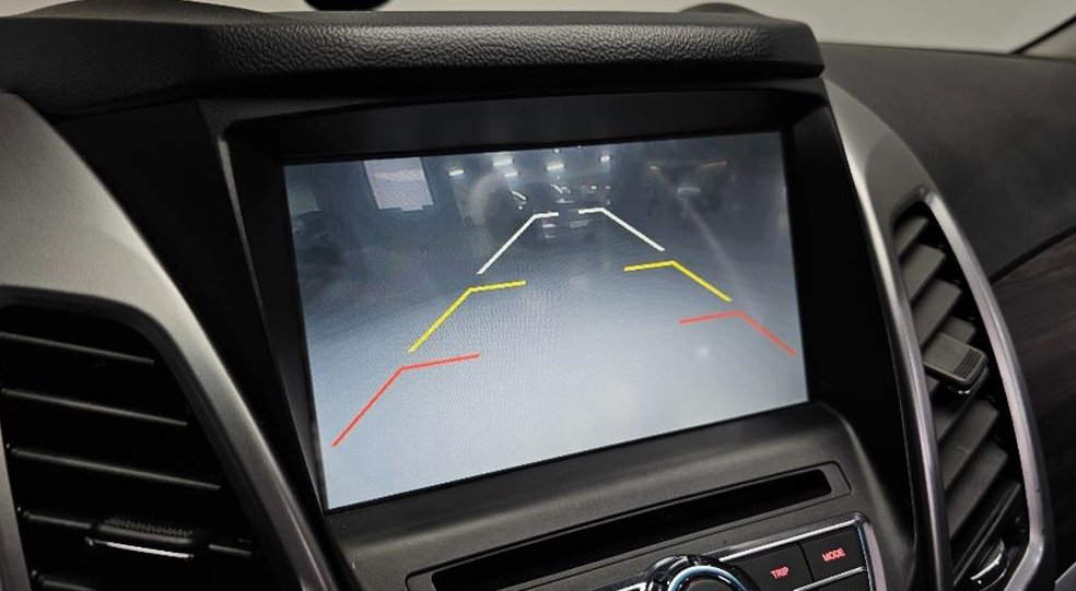 KG모빌리티(쌍용)  코란도 4WD 2.2 익스트림 사진 20