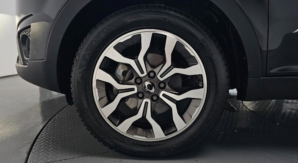 KG모빌리티(쌍용)  코란도 4WD 2.2 익스트림 사진 5