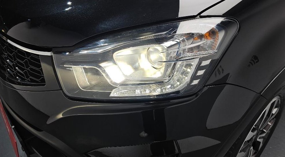 KG모빌리티(쌍용)  코란도 4WD 2.2 익스트림 사진 7