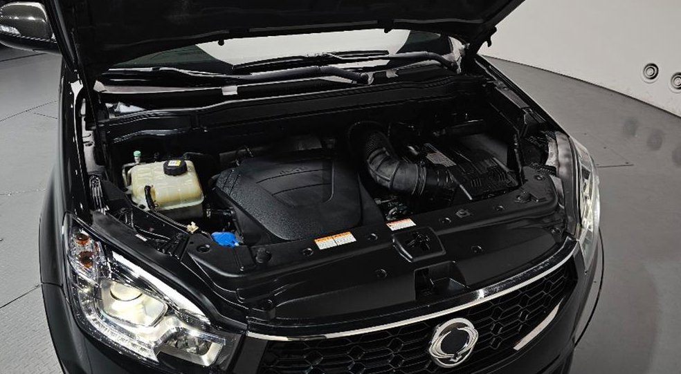 KG모빌리티(쌍용)  코란도 4WD 2.2 익스트림 사진 9
