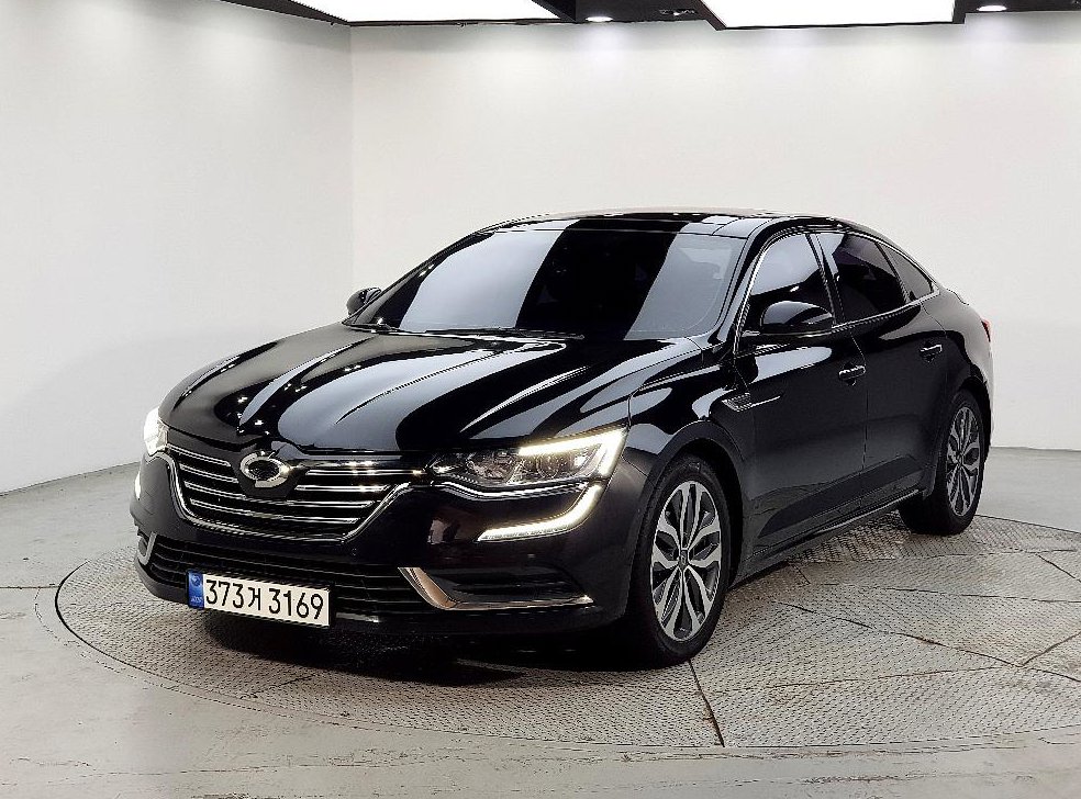 르노코리아(삼성) SM6 LPG 2.0 LPe