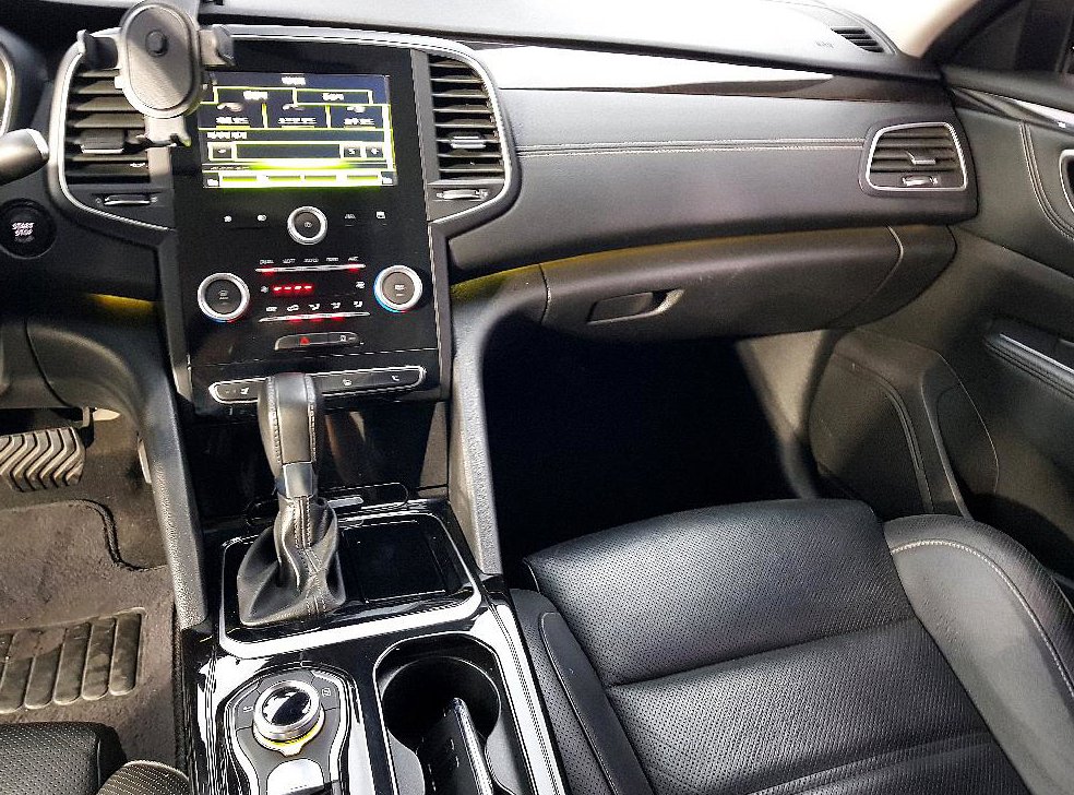 르노코리아(삼성) SM6 LPG 2.0 LPe 사진 10