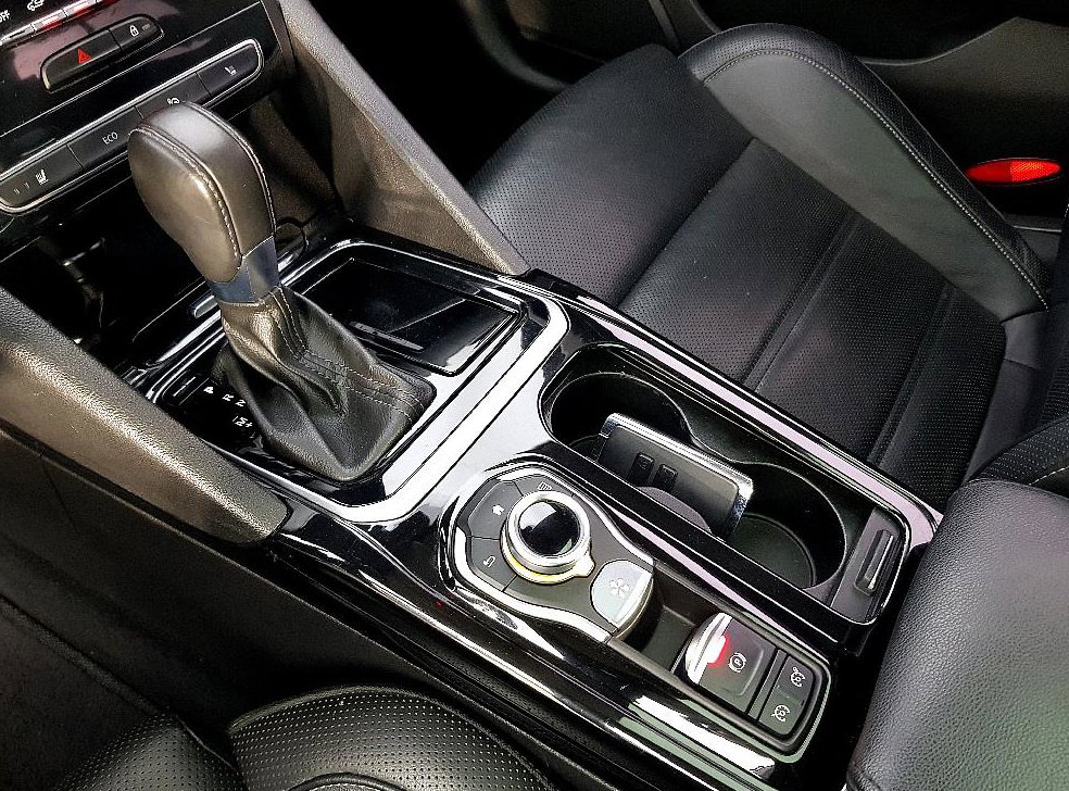 르노코리아(삼성) SM6 LPG 2.0 LPe 사진 12