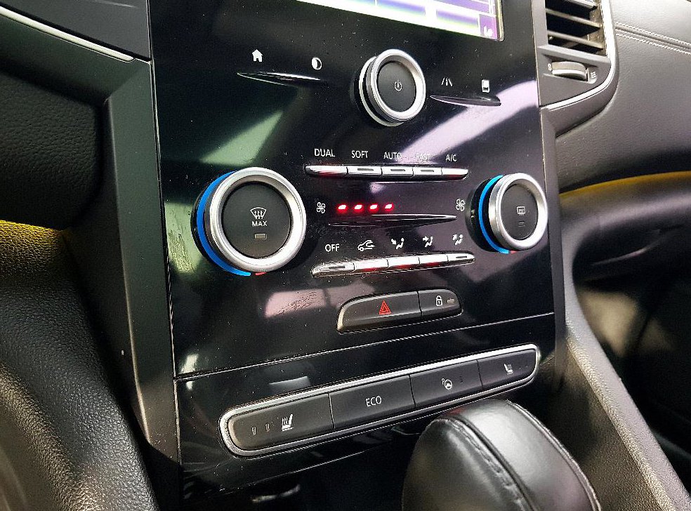 르노코리아(삼성) SM6 LPG 2.0 LPe 사진 13