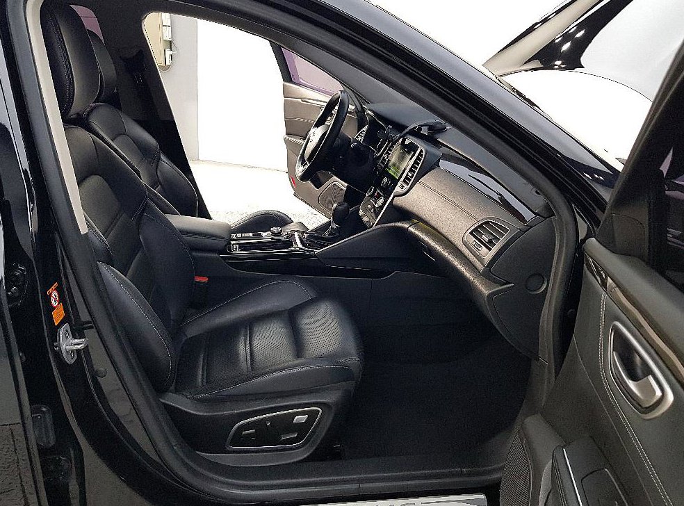 르노코리아(삼성) SM6 LPG 2.0 LPe 사진 14