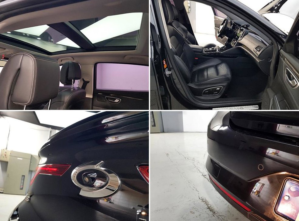 르노코리아(삼성) SM6 LPG 2.0 LPe 사진 19