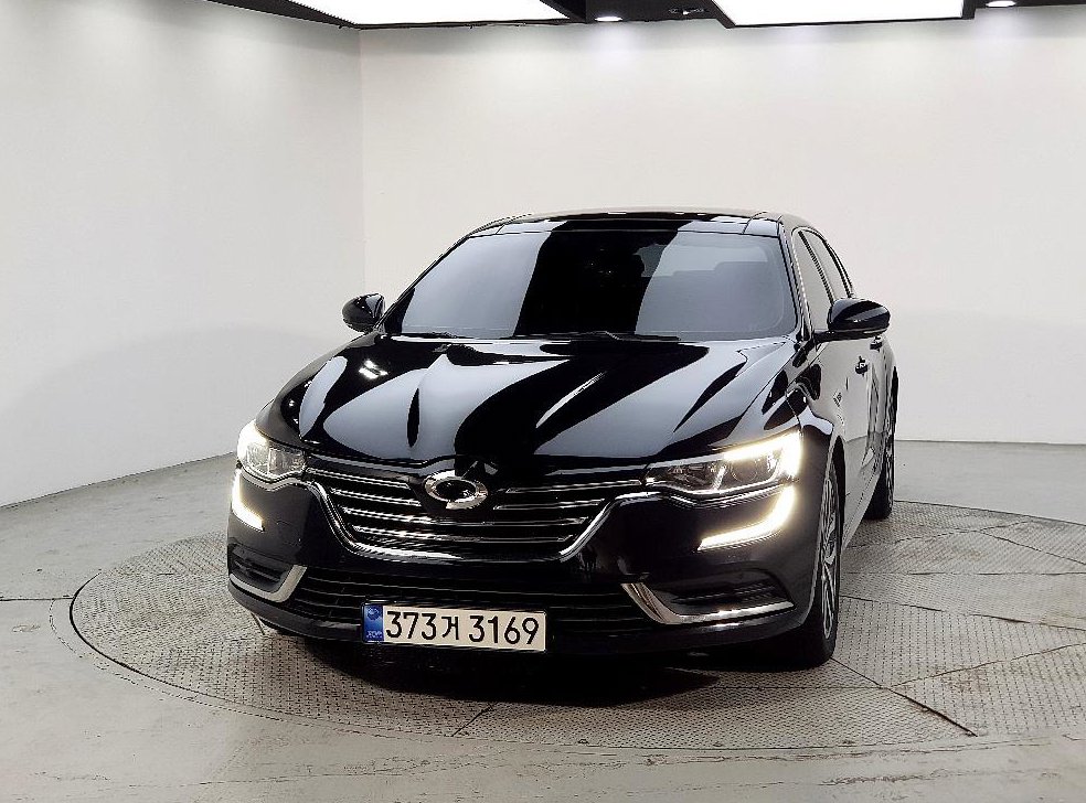 르노코리아(삼성) SM6 LPG 2.0 LPe 사진 2