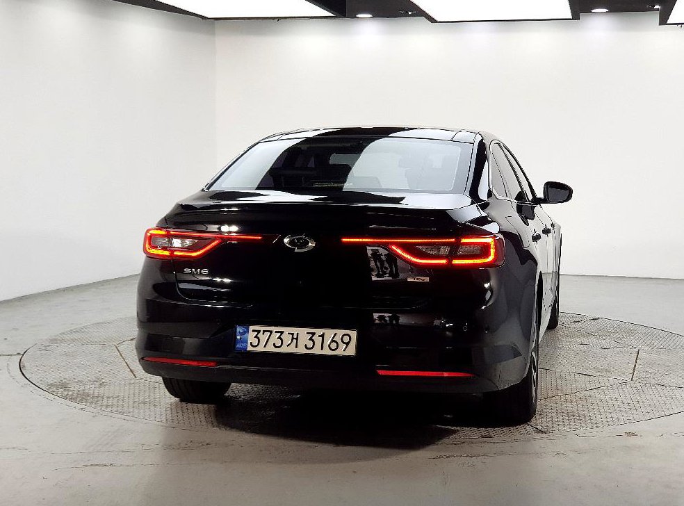 르노코리아(삼성) SM6 LPG 2.0 LPe 사진 3