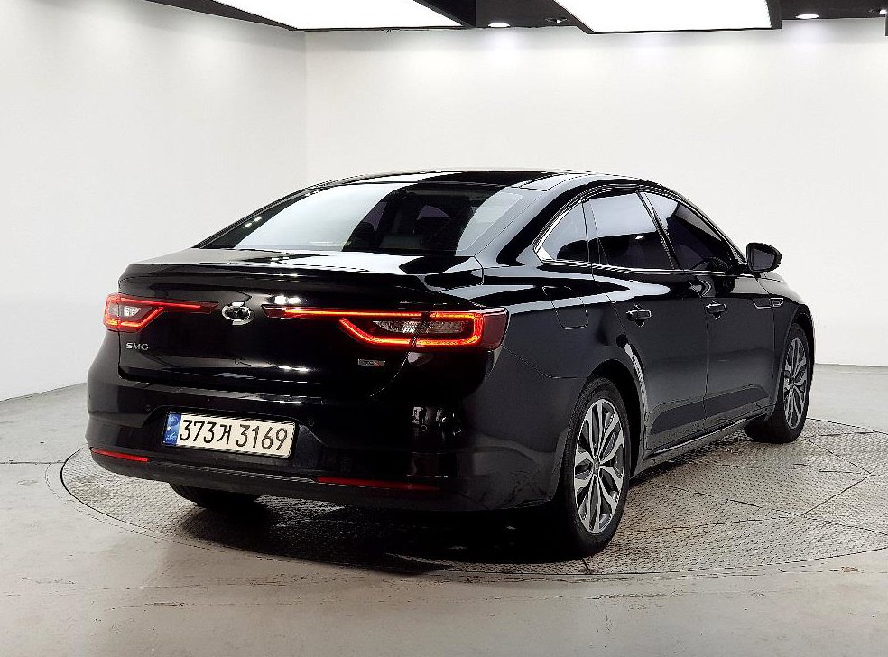 르노코리아(삼성) SM6 LPG 2.0 LPe 사진 4