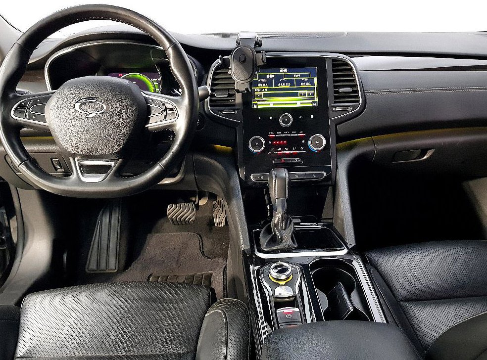 르노코리아(삼성) SM6 LPG 2.0 LPe 사진 5