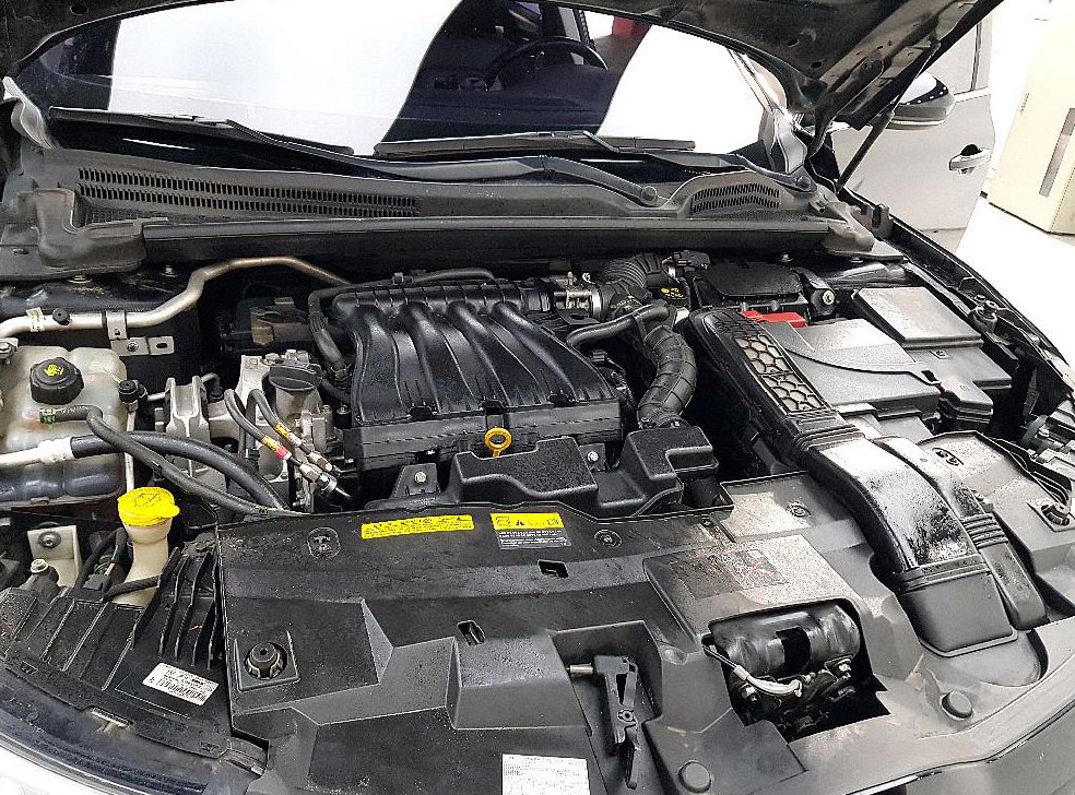 르노코리아(삼성) SM6 LPG 2.0 LPe 사진 6