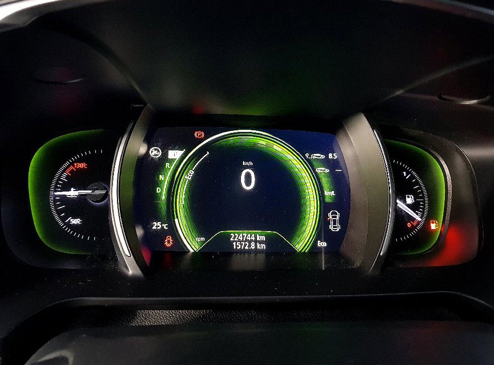 르노코리아(삼성) SM6 LPG 2.0 LPe 사진 7