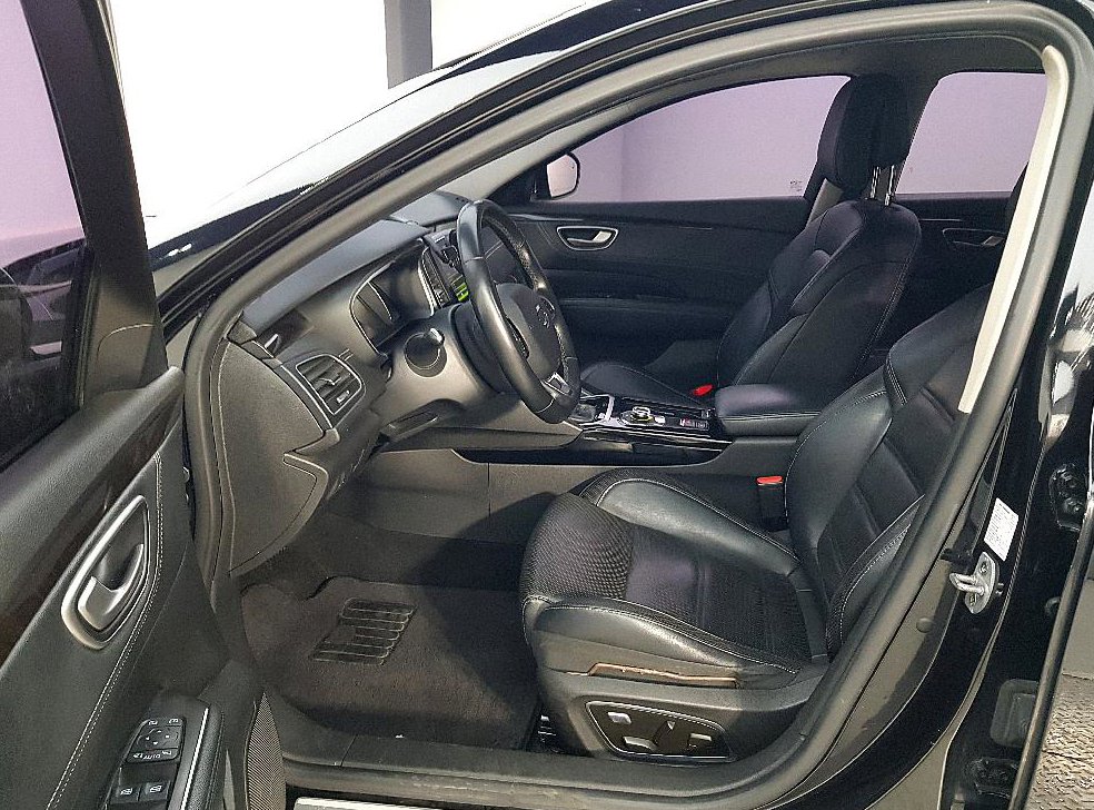 르노코리아(삼성) SM6 LPG 2.0 LPe 사진 8