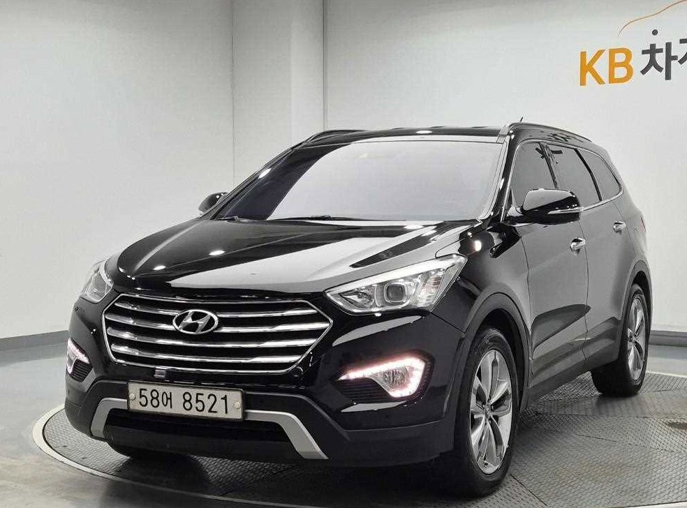 현대 맥스크루즈 R2.2 4WD 익스클루시브 스페셜