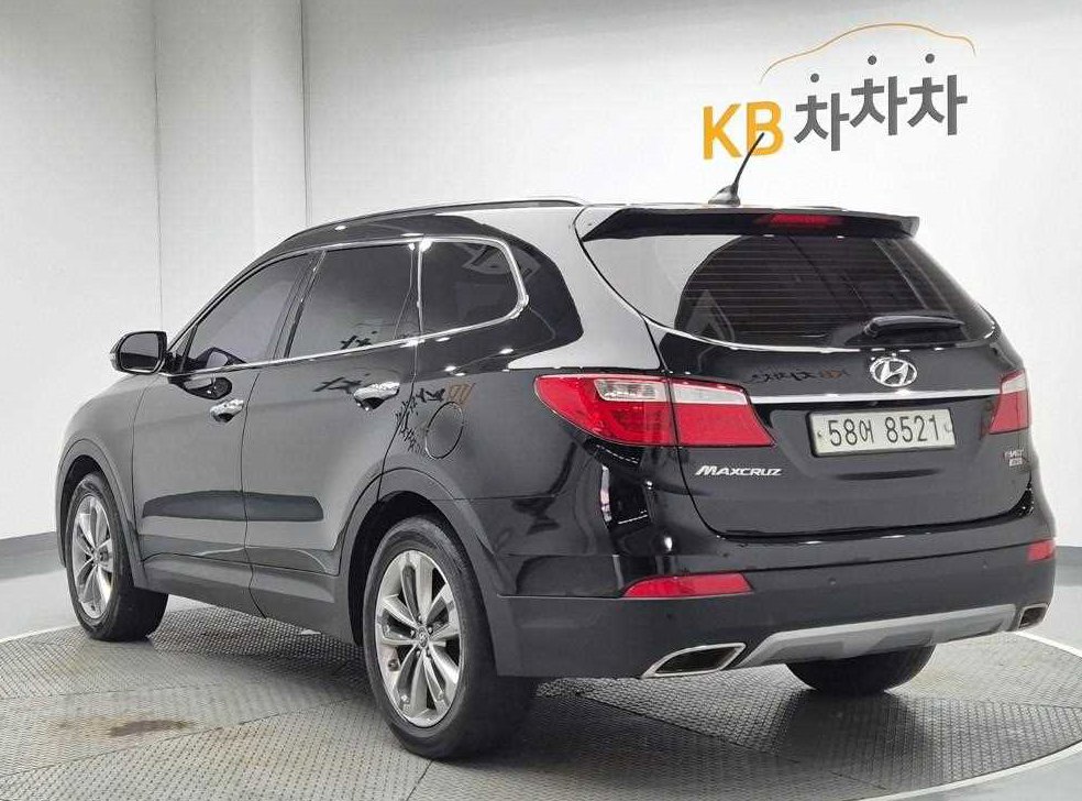 현대 맥스크루즈 R2.2 4WD 익스클루시브 스페셜 사진 2