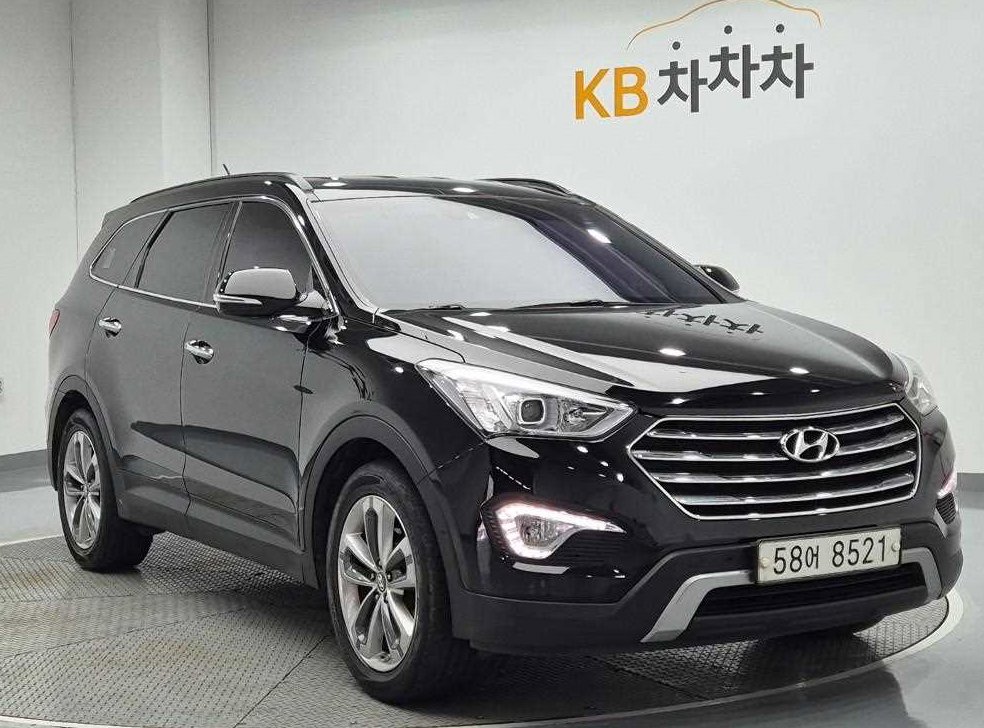 현대 맥스크루즈 R2.2 4WD 익스클루시브 스페셜 사진 4