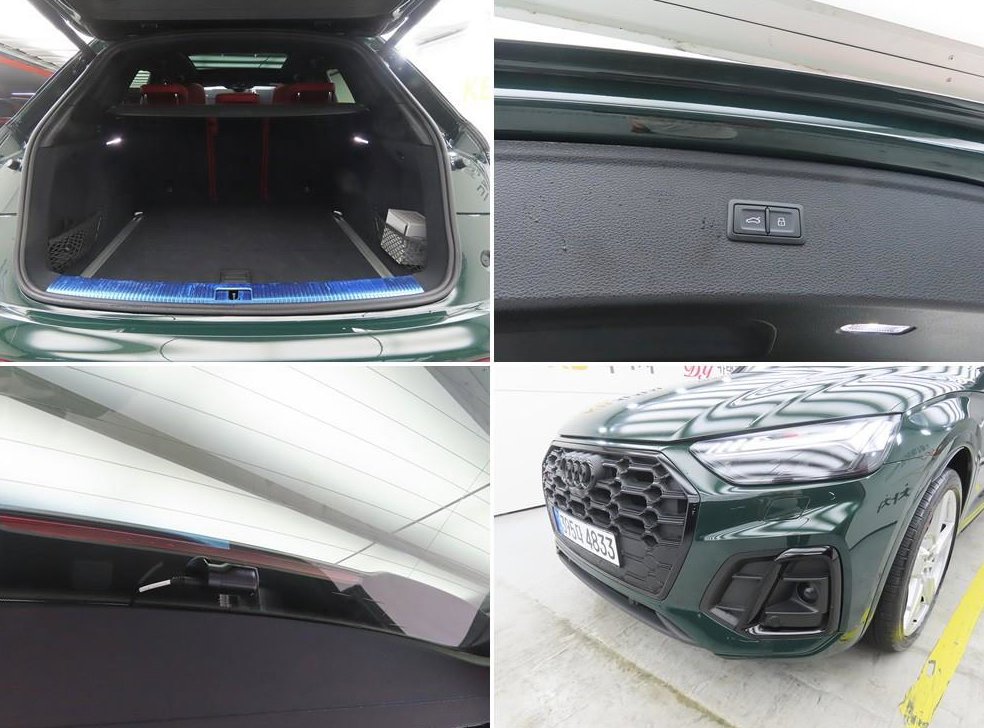 아우디 SQ5 3.0 TFSI 콰트로 사진 17