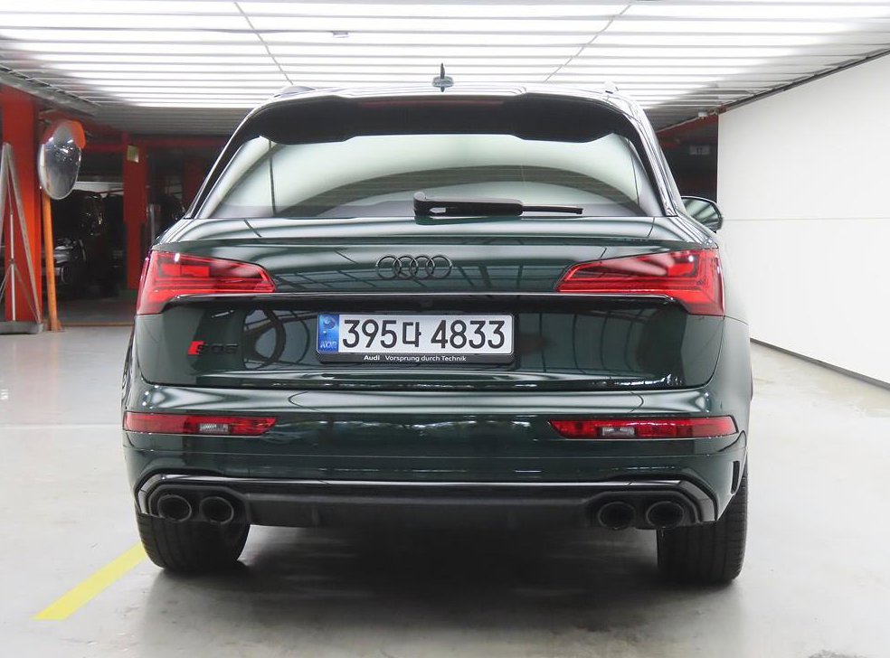아우디 SQ5 3.0 TFSI 콰트로 사진 3