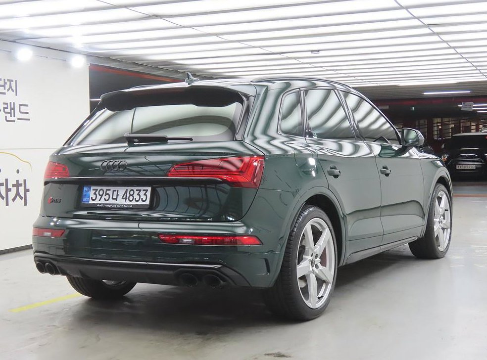아우디 SQ5 3.0 TFSI 콰트로 사진 4