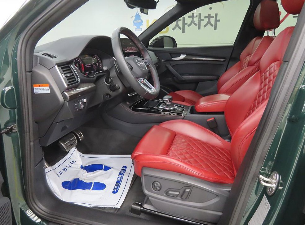 아우디 SQ5 3.0 TFSI 콰트로 사진 5