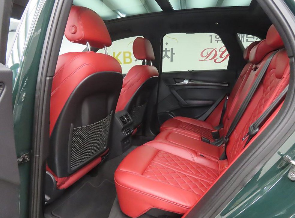 아우디 SQ5 3.0 TFSI 콰트로 사진 6