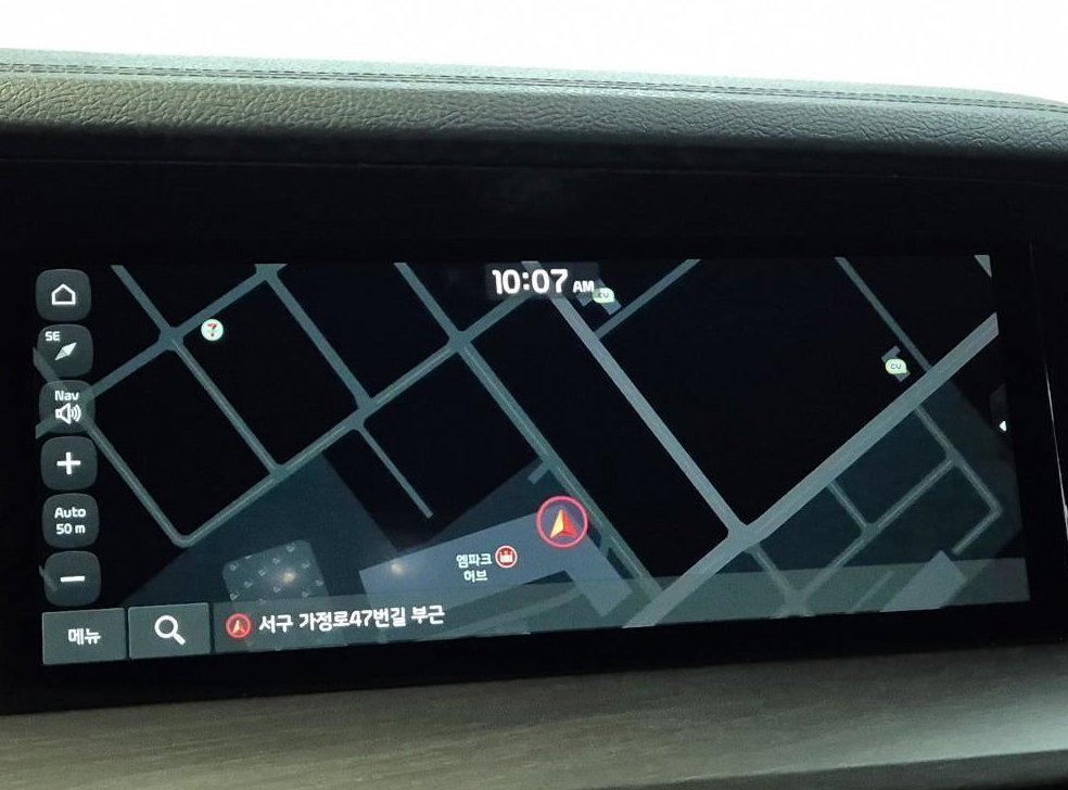기아 모하비 4WD 마스터즈 사진 13