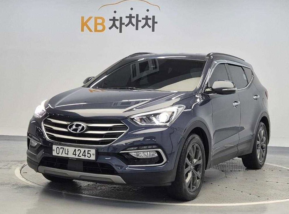 현대 싼타페 디젤 2.2 4WD