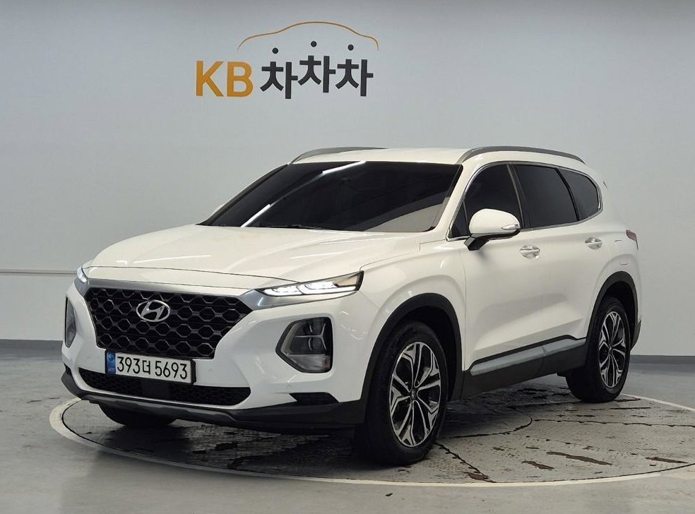 현대 싼타페 디젤 2.2 2WD