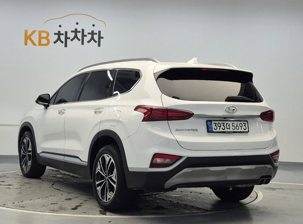 현대 싼타페 디젤 2.2 2WD 사진 2