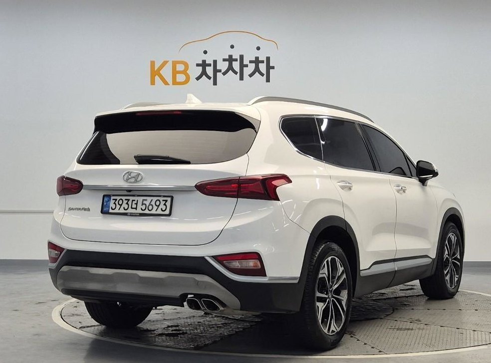 현대 싼타페 디젤 2.2 2WD 사진 3