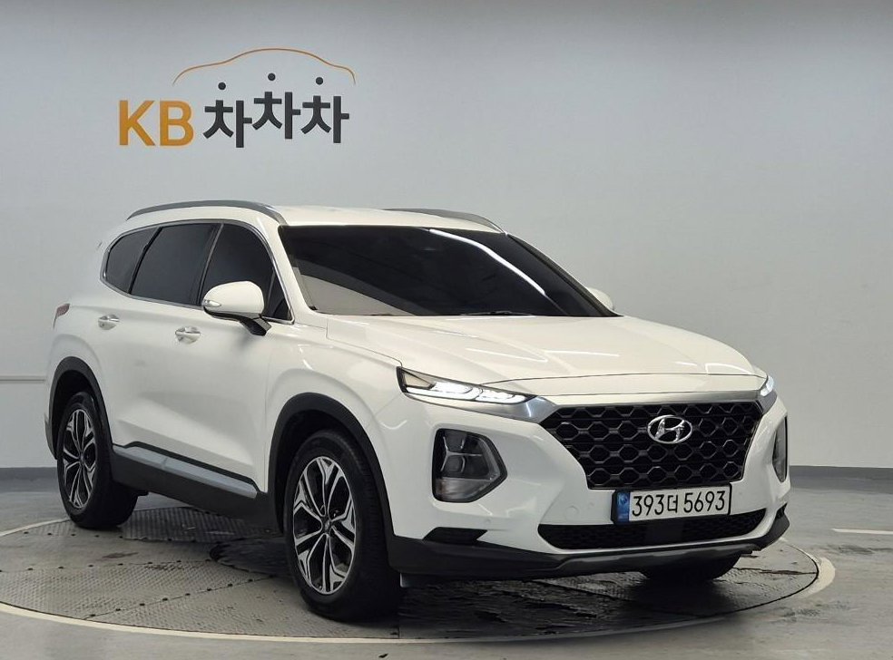현대 싼타페 디젤 2.2 2WD 사진 4