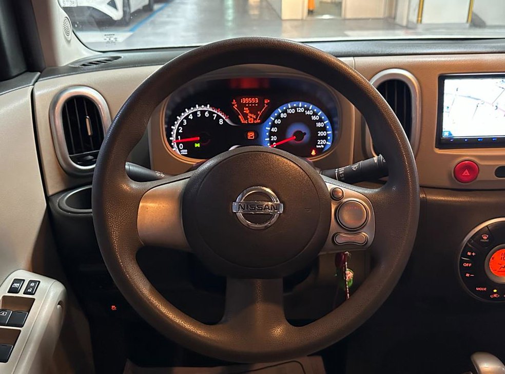 닛산 큐브 1.8 SL 사진 10