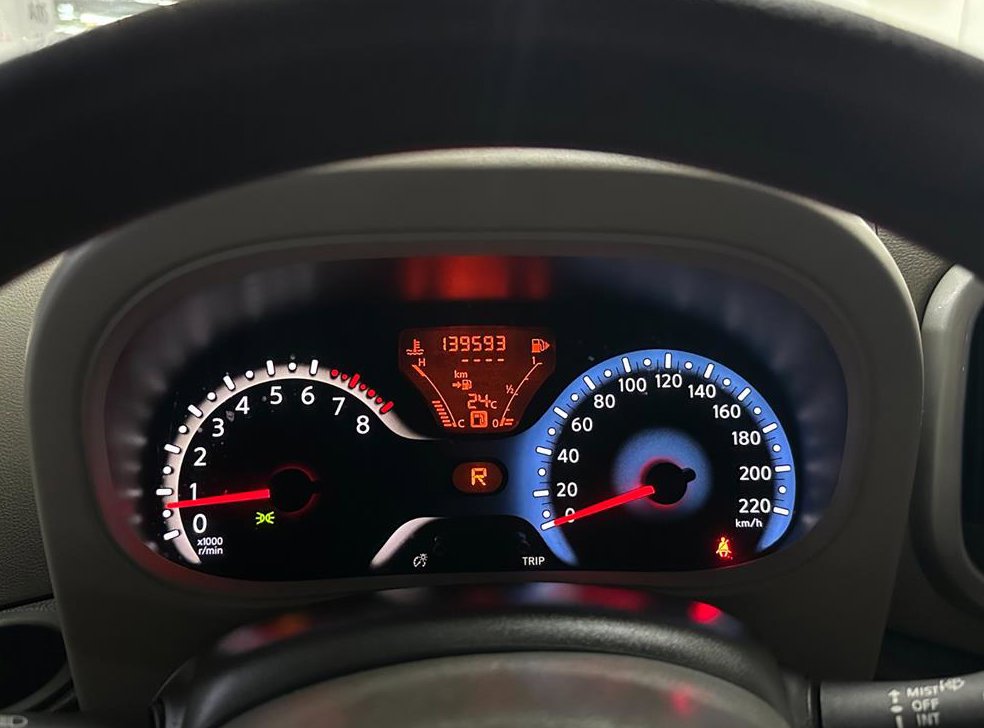 닛산 큐브 1.8 SL 사진 11