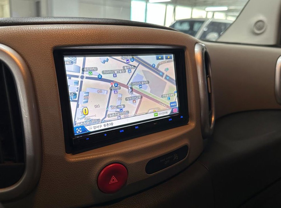 닛산 큐브 1.8 SL 사진 12