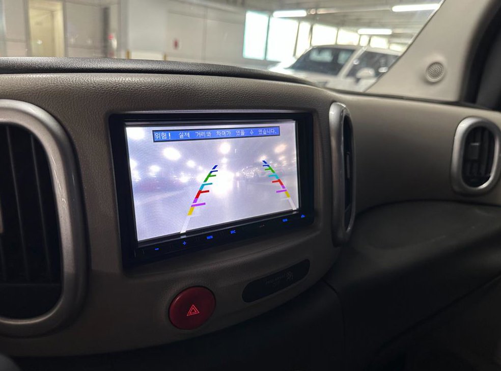 닛산 큐브 1.8 SL 사진 13