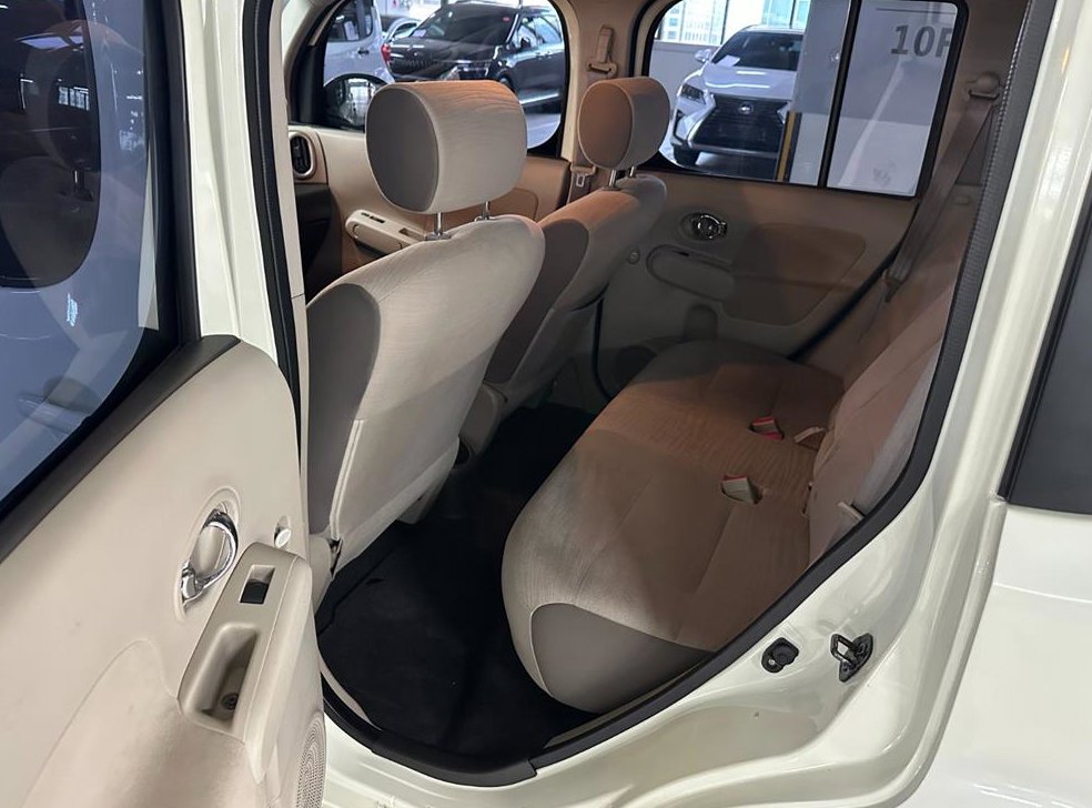닛산 큐브 1.8 SL 사진 15