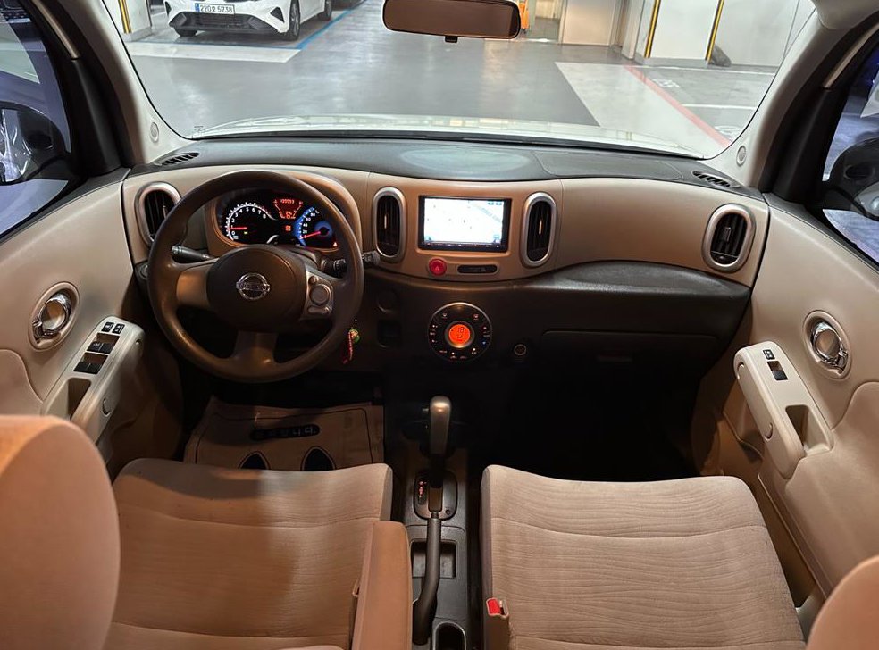 닛산 큐브 1.8 SL 사진 16