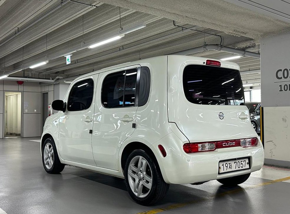 닛산 큐브 1.8 SL 사진 3