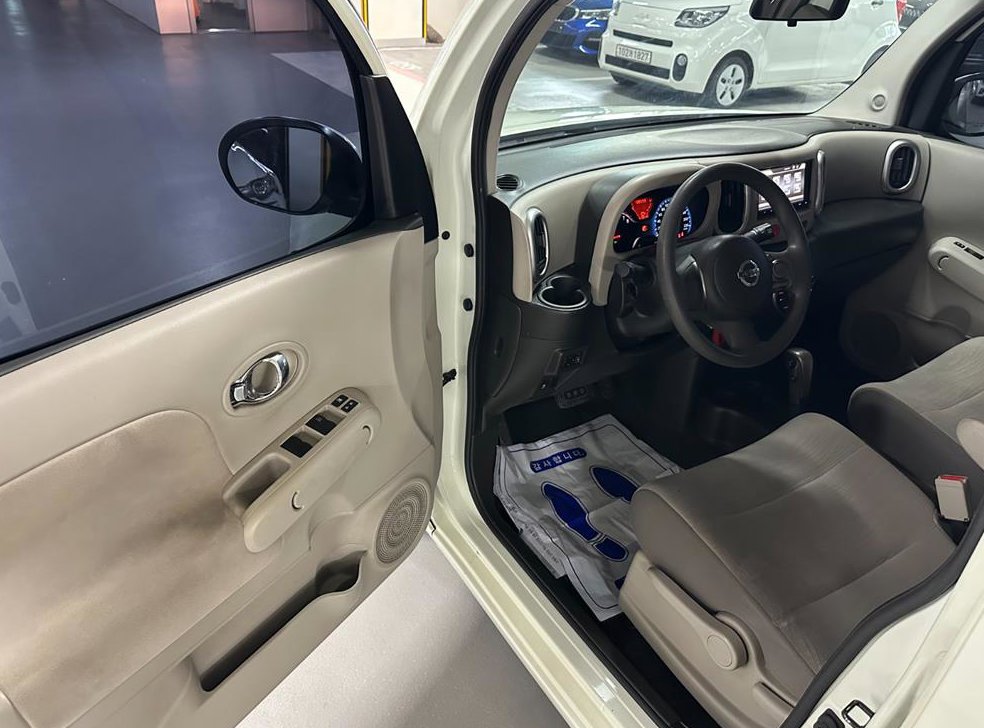 닛산 큐브 1.8 SL 사진 7