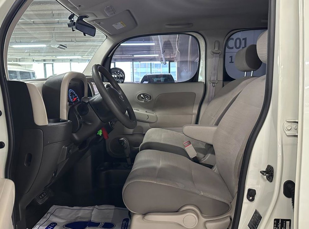 닛산 큐브 1.8 SL 사진 8